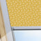 Sonova Studio Macaroni Sunshine Yellow roof_blind