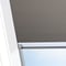 Stonewash Blackout Fossil Grey roof_blind