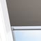Stonewash Fossil Grey roof_blind