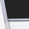 Lucarne Jet Black roof_blind