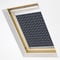 Sonova Studio Skarva Indigo Blue roof_blind