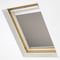Stonewash Blackout Fossil Grey roof_blind