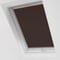 Lucarne Chocolate roof_blind