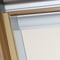 Essentials Blackout Pale Pink roof_blind