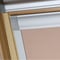 Soft Soft Blush roof_blind