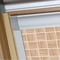 Sonova Studio Dasblok Honey roof_blind