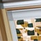 Sonova Studio Sandstone Saffron roof_blind