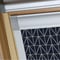 Sonova Studio Skarva Indigo Blue roof_blind