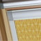 Sonova Studio Skarva Ochre roof_blind