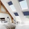 Lucarne Indigo Blue roof_blind