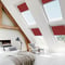 Lucarne Red roof_blind