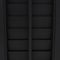 Premier Matt Black shutter