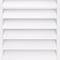Premier Prive Pure White shutter
