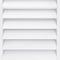 Woodlux Prive Bright White shutter