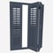 Premier Anthracite shutter