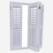 Premier Dove Grey shutter