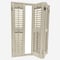Premier Driftwood shutter