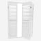 Premier Prive Chalk White shutter