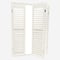 Premier Prive Soft White shutter