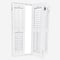 Premier Pure White shutter