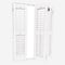 Woodlux Bright White shutter