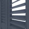 Premier Anthracite shutter