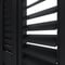 Premier Matt Black shutter