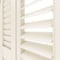 Premier Oyster White shutter