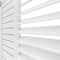 Premier Prive Chalk White shutter