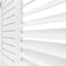 Woodlux Prive Bright White shutter