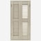 Premier Driftwood shutter