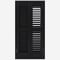 Premier Matt Black shutter