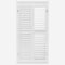 Premier Prive Chalk White shutter