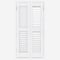 Premier Pure White shutter