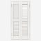 Premier Soft White shutter