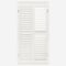 Woodlux Prive Eggshell White shutter