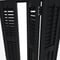 Premier Matt Black shutter