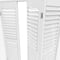 Premier Prive Chalk White shutter