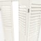 Premier Prive Soft White shutter
