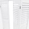 Woodlux Prive Bright White shutter