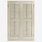Premier Driftwood shutter