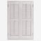 Premier Light Grey shutter