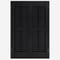 Premier Matt Black shutter