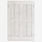 Premier Soft White shutter