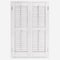 Woodlux Bright White shutter