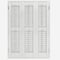 Premier Chalk White shutter