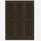 Premier Dark Walnut shutter