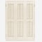 Premier Oyster White shutter