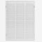 Premier Prive Chalk White shutter