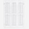 Premier Pure White shutter